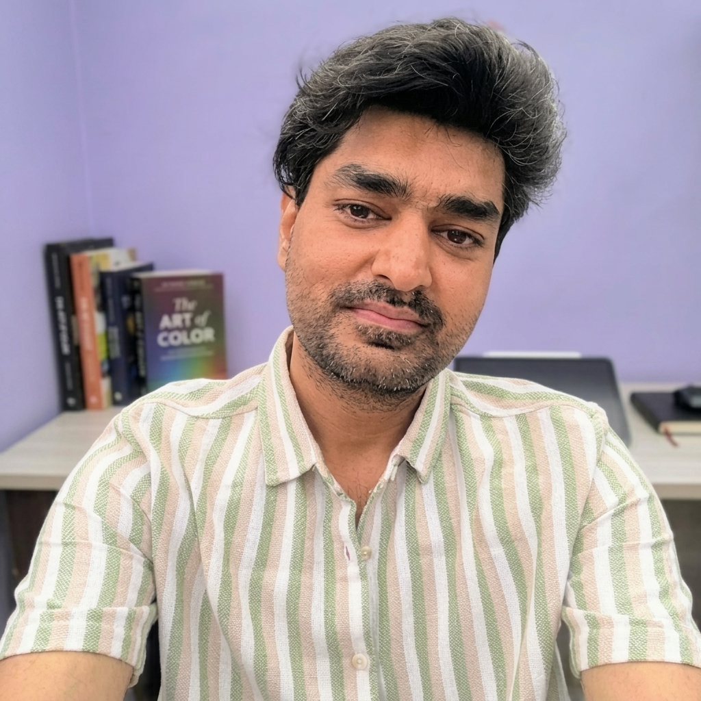 Saransh Verma Profile